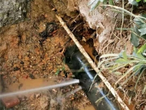 地下管道漏水检测